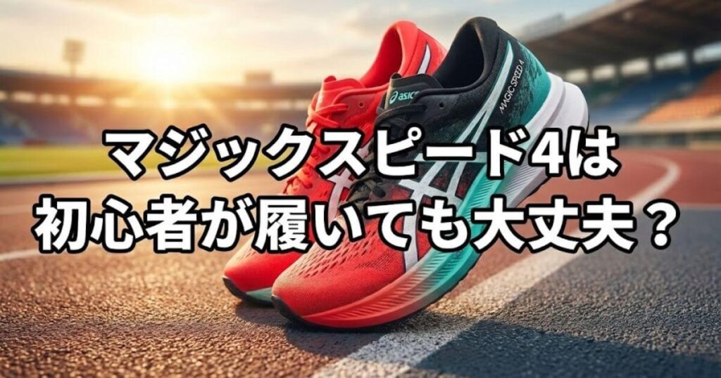 マジックスピード4 初心者