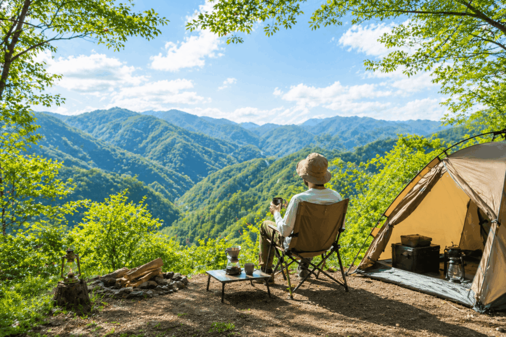 ZEN Campsが選ばれる3つの特徴