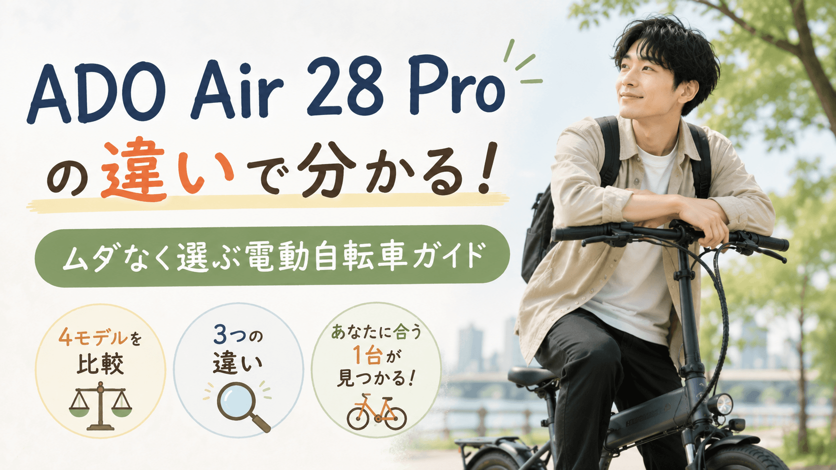 ado air 28 pro 違い
